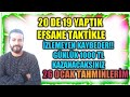 İDDAA AYDA 6 BİN TL GARANTİ KAZANÇ KANITLI GARANTİ YÖNTEM ...