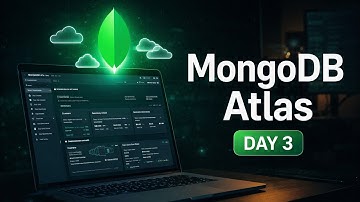 Getting started with MongoDB atlas 
