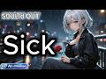 【歌ってみた&times;AI&times;Human】Sick - SOUL'd OUT / Plus Alpha Cover