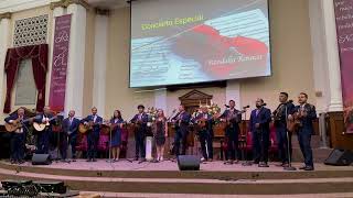 Video thumbnail of "Rondalla Renacer - Necesito al Señor"