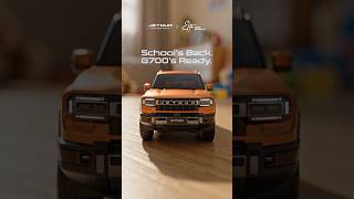 Is your school run G700-ready?