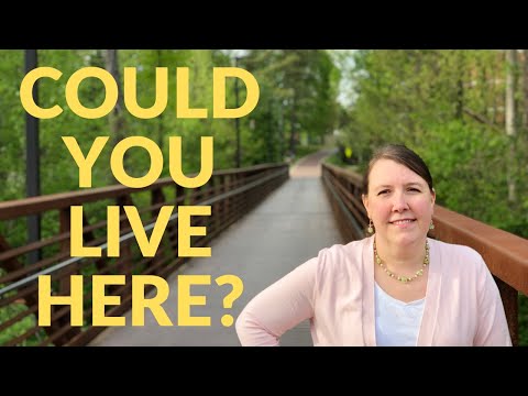 Living In Richmond Virginia | Full Neighborhood Vlog | Westhampton