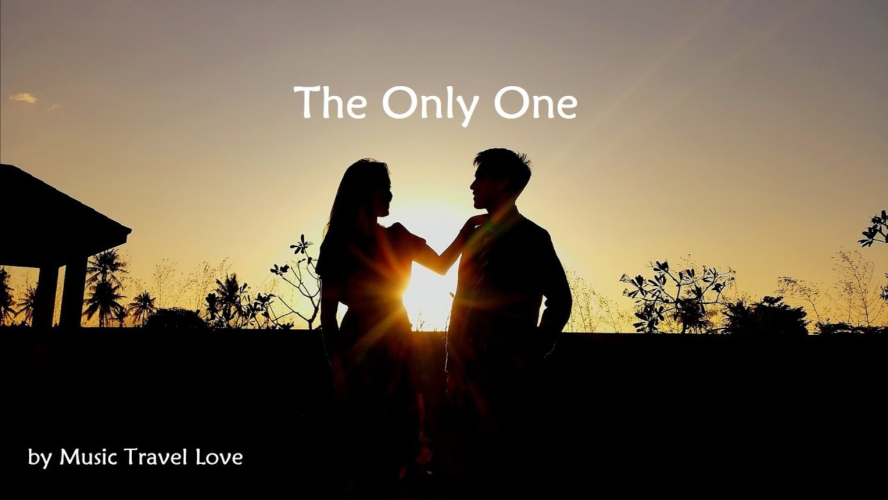 The Only One Wedding Song by Music Travel Love (JC Lyric Video) YouTube
