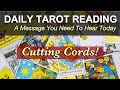 TODAY'S DAILY TAROT READING "A HAPPY DEPARTURE!" A Message for You! | Intuitive Spiritual Guidance ✨