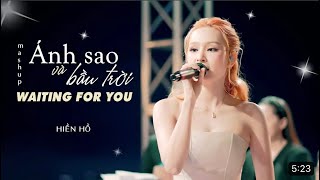 Ánh sao và bầu trời- Hiền hồ live