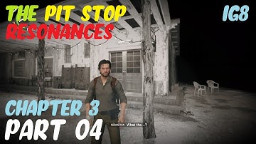 THE EVIL WITHIN 2 Playthrough Part 04: The Pit Stop - Resonances (Chapter 3)