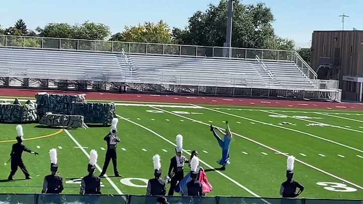 Liberty HS Marching Band2022 Legacy Preliminary Co...