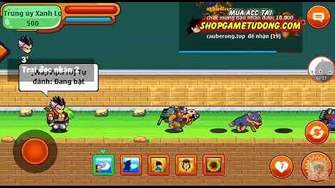 Top 3 thủ thuật đi doanh trại