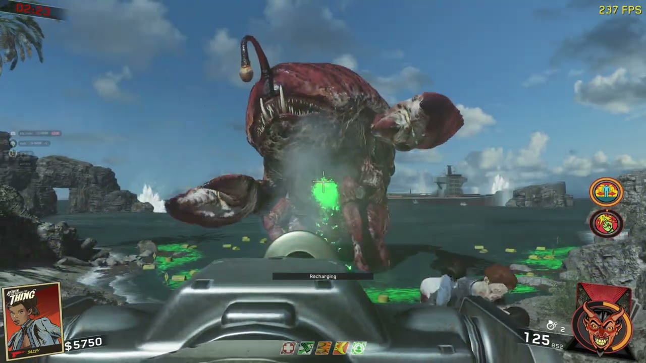 [PB] crog zilla boss 