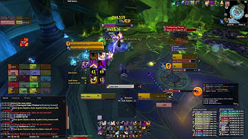 Desolate Host Mythic Shadow Priest PoV