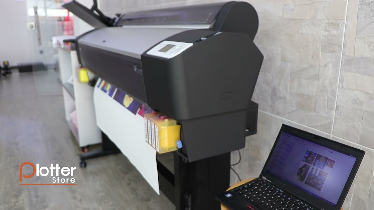 Plotter Epson Stylus Pro 9800