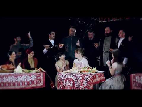 28 აპრილს, 19:00 საათზე  მიუზიკლი Welcome To Georgia დაიდგმება