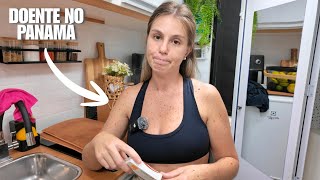 Nunca imaginei viver isso na América Central dentro do motorhome  | T4 Ep73