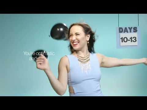 This Is Your Period In 2 Minutes Glamour