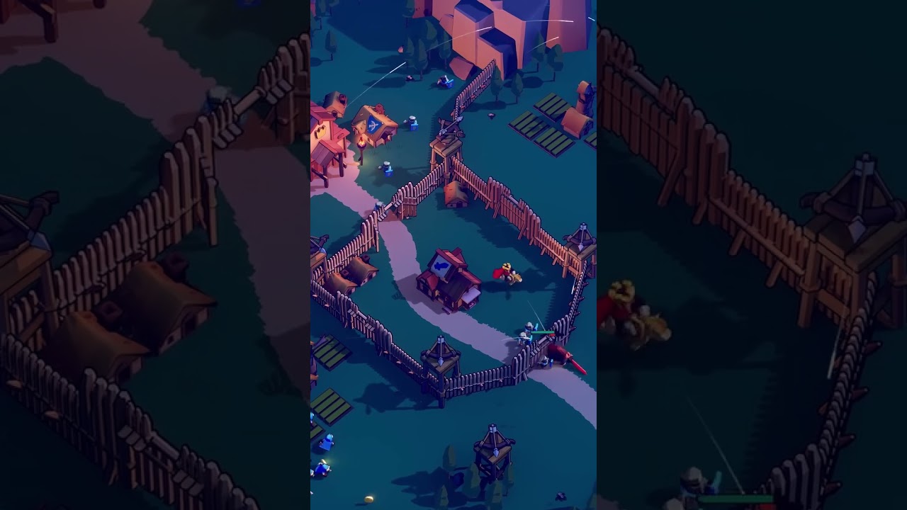 Kingshot mini ads gameplay 55 