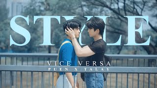 Puen x Talay | 'we never go out of style' | Vice Versa รักสลับโลก | FMV