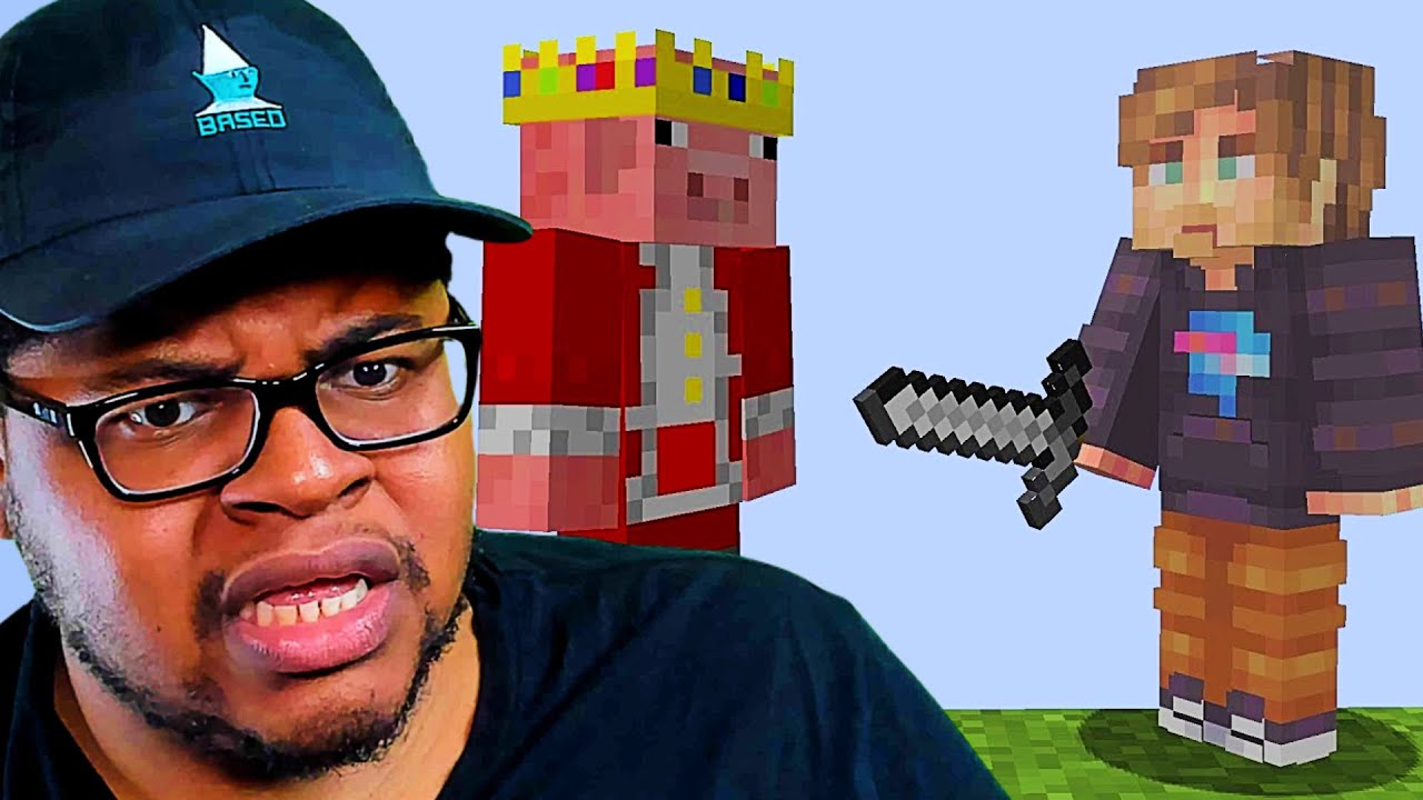 WATCH: Late Minecraft Ace Technoblade Takes on MrBeast's Immense Challenge  to Bag a $10,000 Refrigerator - EssentiallySports