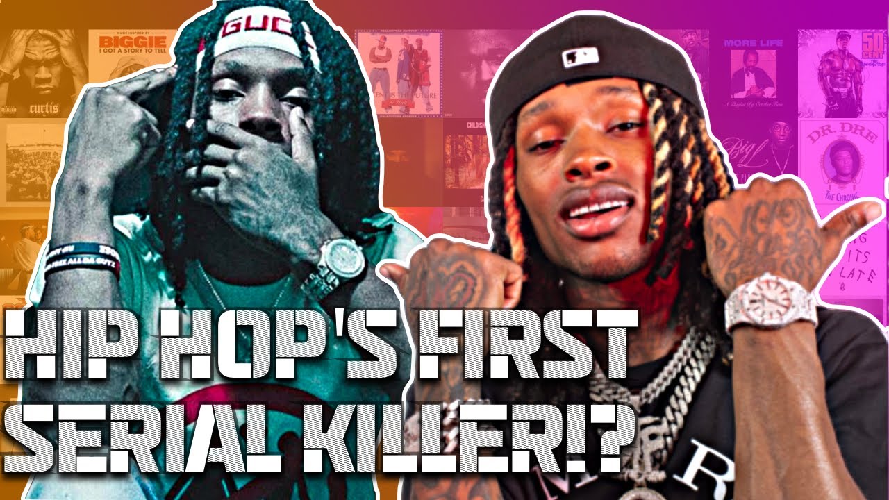 King Von: The Rise of Rap's First Serial Killer!? - YouTube