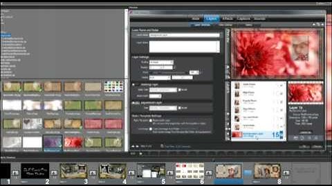 Rapid Fire Slide Styles for ProShow Producer