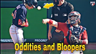 MLB - Oddities and Bloopers - Part 6