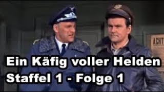 Ein Käfig voller Helden - Kuckuck im Nest Teil 1/5