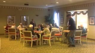 Harlem Shake Senior Citizens - Retirement Home in Florida