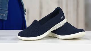 skechers go walk daisy