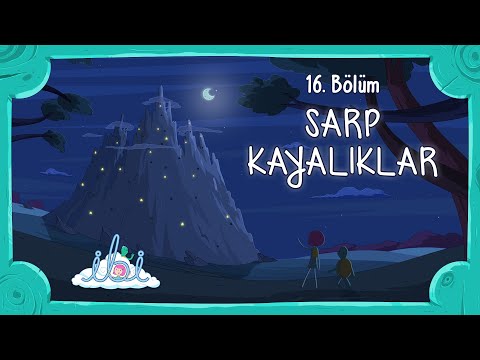 Sarp Kayalıklar | İbi 2. Sezon 3. Bölüm