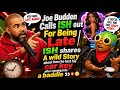 ISH PULLED UP LATE & Joe Budden Was NOT Having It 🤯 | That Car Key Story Is CRAZY 😭