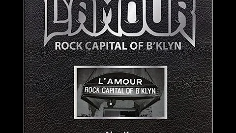 L'Amour: Rock Capital of Brooklyn - Interview with...