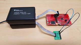 Unboxing the EnergyTrace HDR