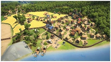 The Tavern & Expanding the Kingdom! | Foundation Ep. 5 (Full Release)