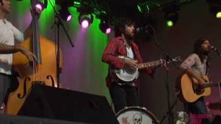 Avett Brothers &#39;January Wedding&#39; at the Calgary Folk Music Festival