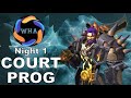 wha Nerub-ar Palace Week 10 Night 2