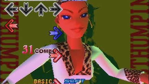 【DDR 3rdMIX(2ndReMIX)】TUBTHUMPING【SOFT BASIC】