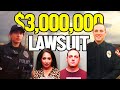 Cops Get Fired, Arrested, and Sued After Unlawful Arrest