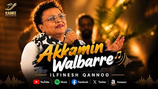 AKKAMIN WALBARRE – ILFINESH QANNOO | Oromo Music 🎵 | AI COVER REMIX 2026  @HachaluChala5 