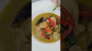Authentic Thai Chicken Curry with Coconut Milk Recipe - A Taste of Thailand!