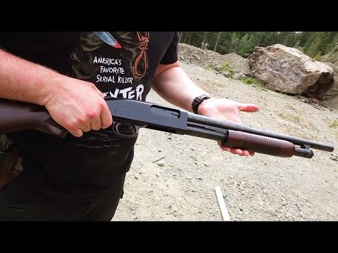 Video: Mossberg 500: specifiche e foto