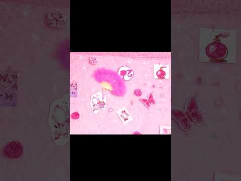 Видео: сделал розовую комнату