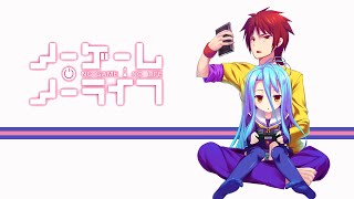 [AMV] No Game No Life (Best Of NGNL) - Courtesy Call
