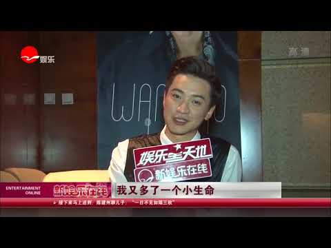 王弢独家专访 我家刘璇真勇敢[新娱乐在线]20151113(Letv)
