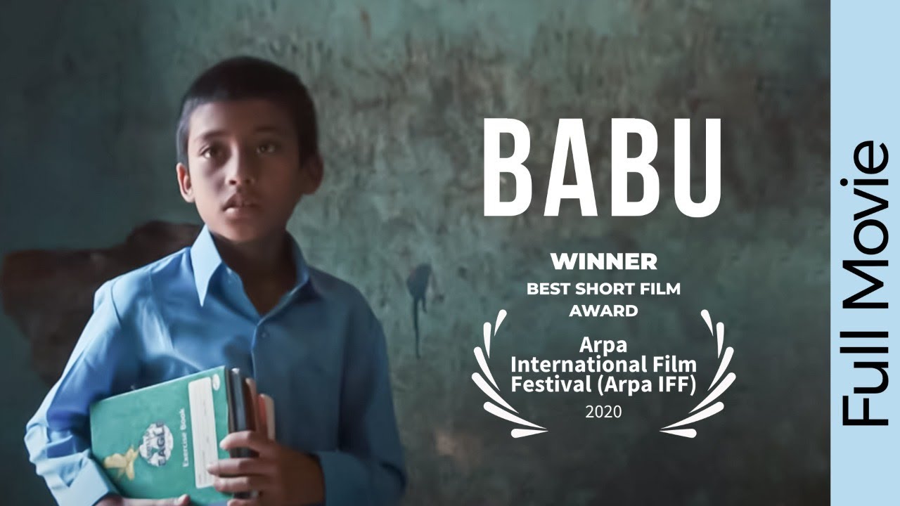  Babu   a Nepali short film