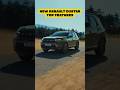 Top Feature Highlights of RENAULT DUSTER!