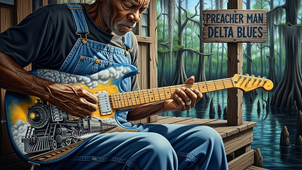 The Long Train Home | Chicago Electric Blues