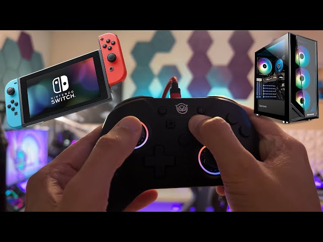 Nyxi Switch Controller Review (Nintendo Switch)