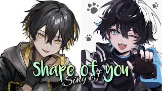 Nightcore - Shape of you ✘ No Scrub ✘ Baby Boy & More (Switching Vocal / Mashup) [Lyrics]