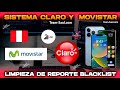 🔴 Levantar Señal iPhone y Android Con BlackList Perú ❌ - Recuperación de Señal Cualquier IMEI 🇵🇪