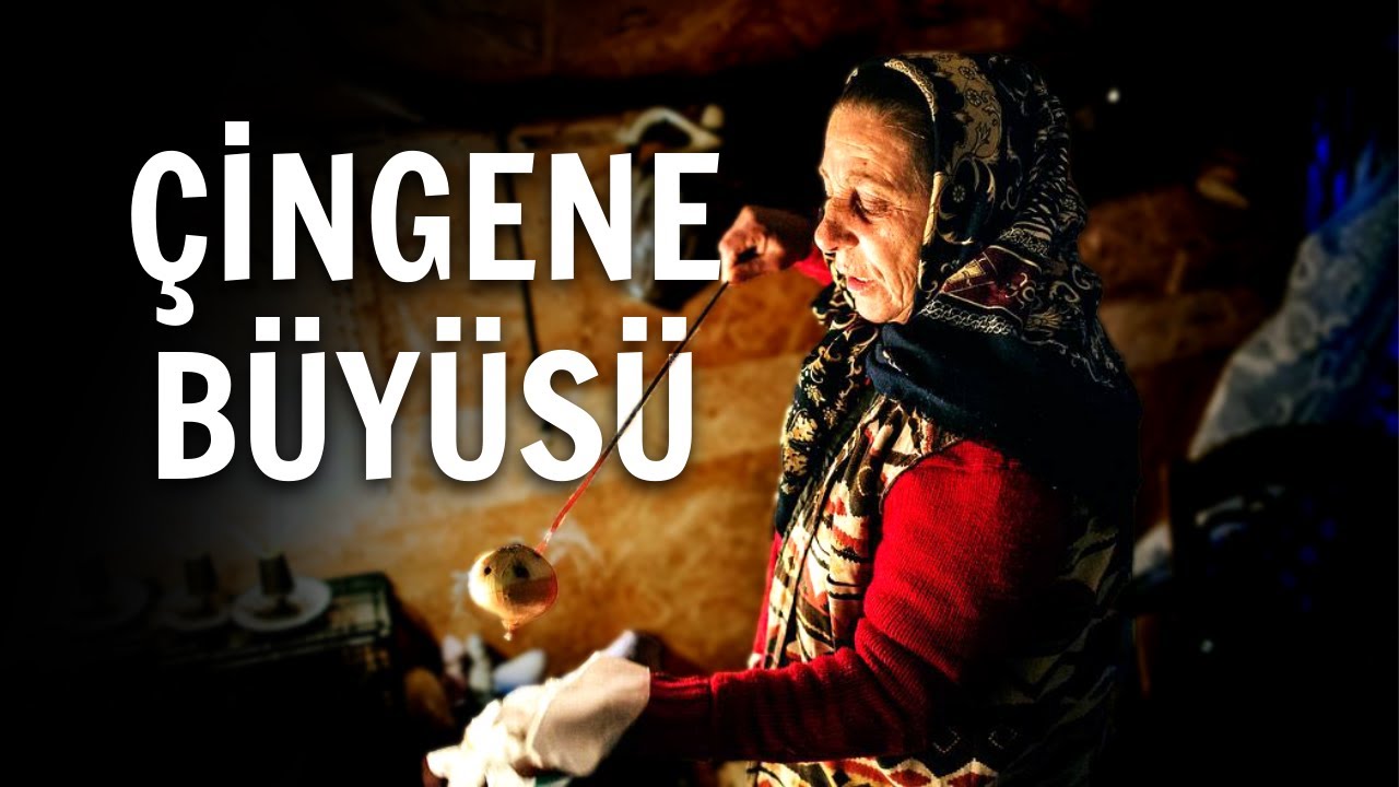 Çingene Büyüsü Yapılan Genç Kadının Yaşadığı Korkunç Olaylar | Cin Hikayeleri | Korku Hikayeleri