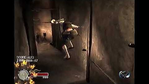 Tenchu: Fatal Shadows #4 Ayame All Stealth Kills Speedrun 2 in 1:24.2
